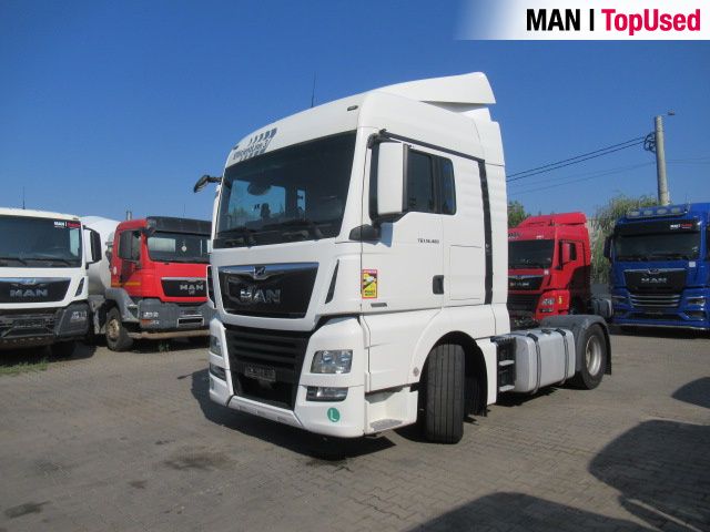 MAN TGX 18.460 4X2 BLS