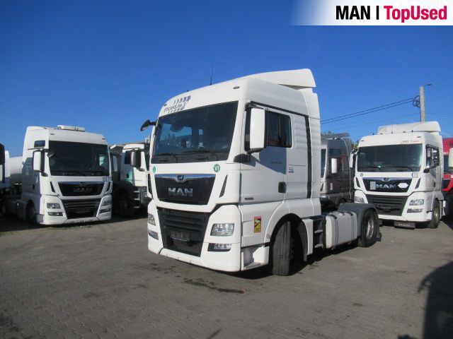 MAN TGX 18.460 4X2 BLS