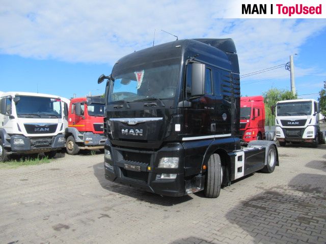 MAN TGX 18.480 4X2 BLS-EL