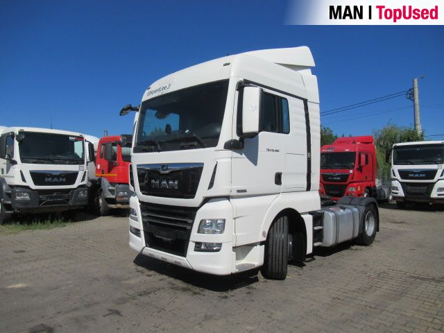 MAN TGX 18.460 4X2 BLS