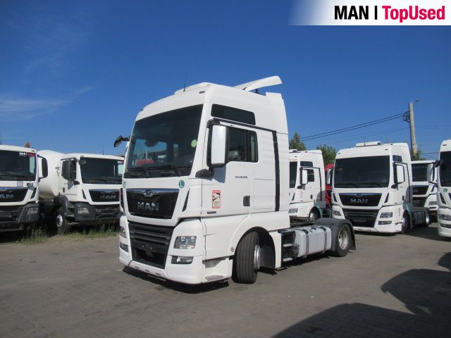 MAN TGX 18.500 4X2 LLS-U