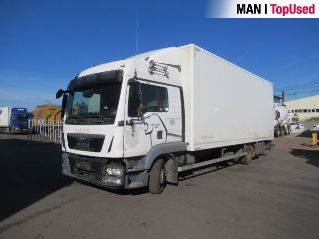 MAN TGL 12.250 4X2 BL