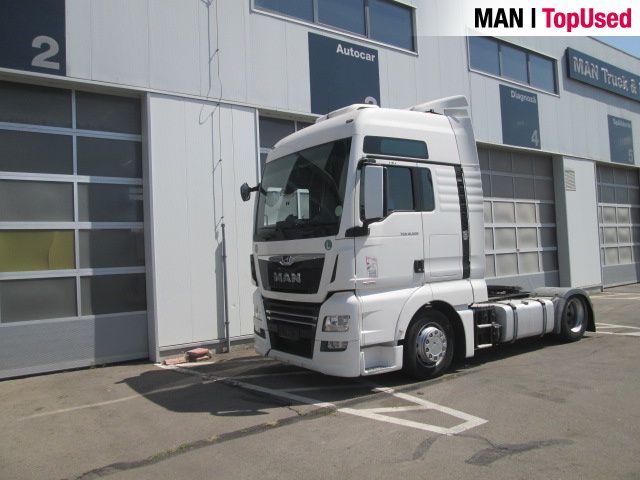 MAN TGX 18.500 4X2 LLS-U