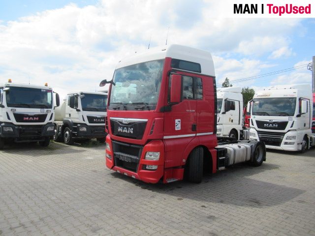 MAN TGX 18.480 4X2 LLS-U