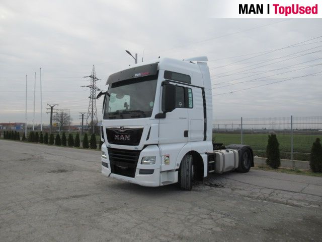 MAN TGX 18.500 4X2 BLS