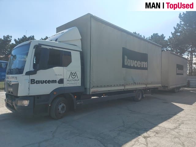 MAN TGL 8.190 4x2 BL CH