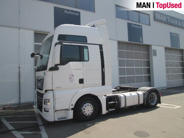 MAN TGX 18.500 4X2 LLS-U