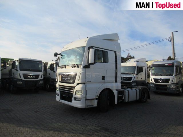 MAN TGX 18.460 4X2 BLS