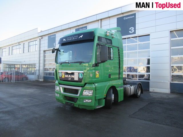 MAN TGX 18.440 4x2 LLS-U