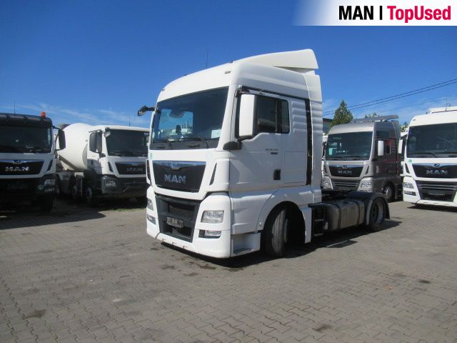 MAN TGX 18.440 4X2 LLS-U