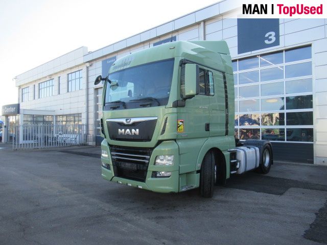 MAN TGX 18.500 4X2 BLS