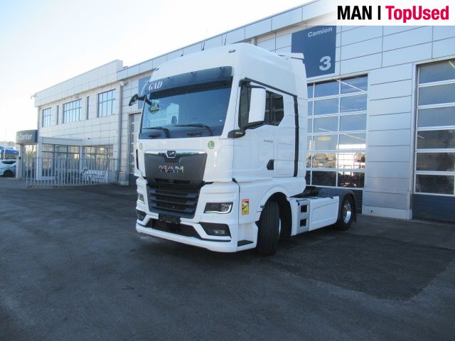 MAN TGX 18.510 4x2 BL SA