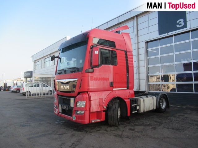 MAN TGX 18.440 4X2 BLS