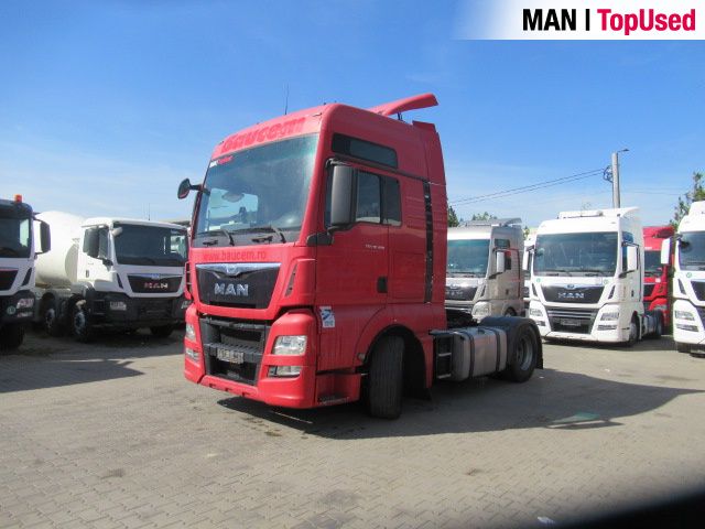 MAN TGX 18.480 4X2 BLS