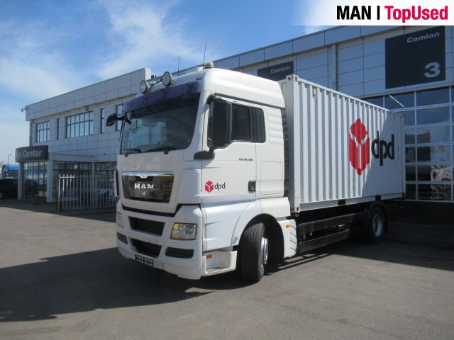 MAN TGX 18.480 4X2 LL