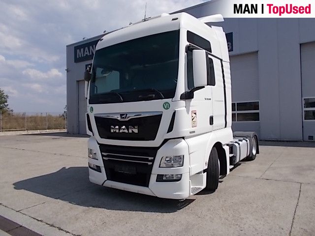 MAN TGX 18.500 4X2 LLS-U