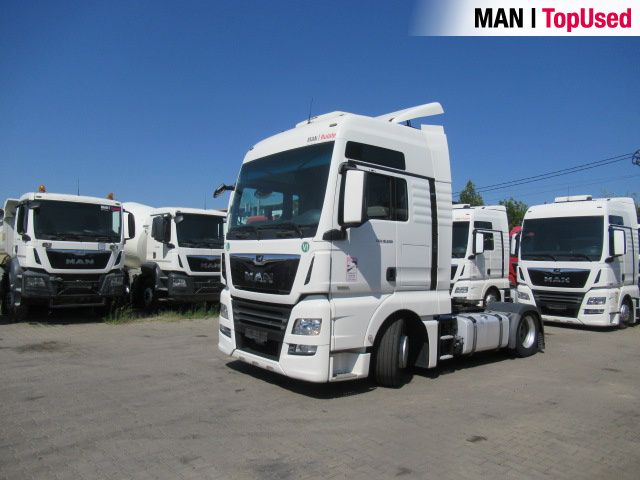 MAN TGX 18.500 4X2 LLS-U