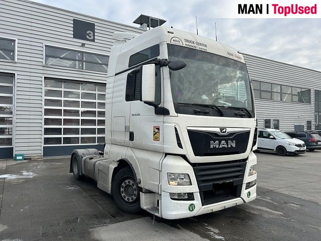 MAN TGX 18.460 4X2 BLS