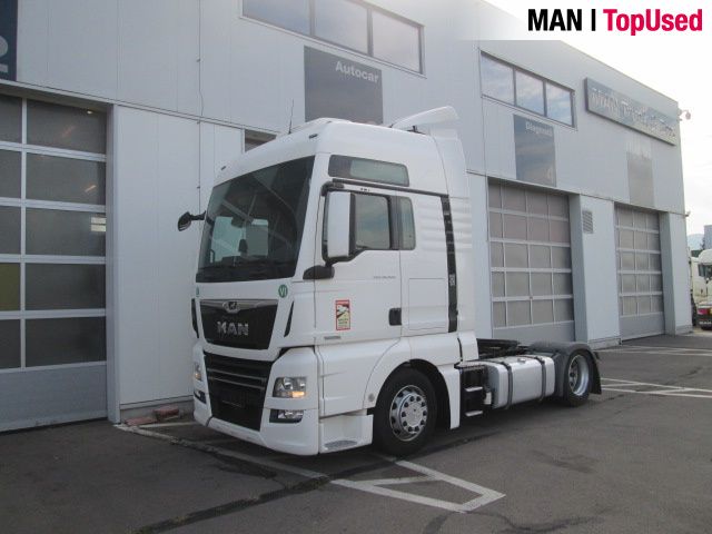 MAN TGX 18.500 4X2 LLS-U