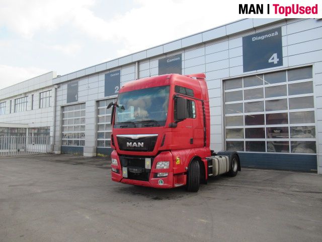 MAN TGX 18.480 4X2 BLS