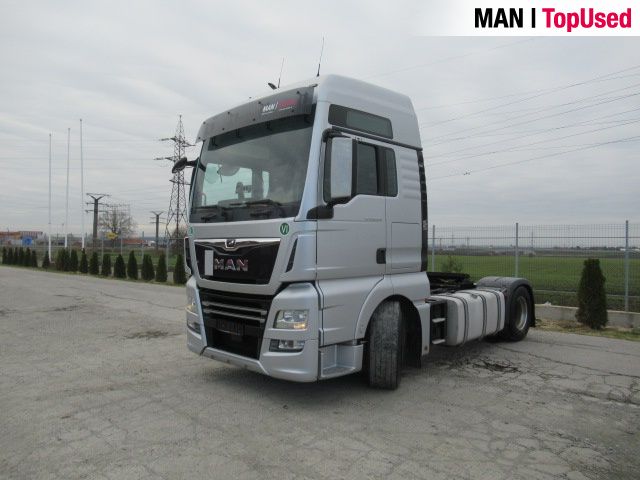 MAN TGX 18.500 4X2 BLS