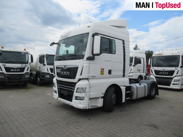 MAN TGX 18.460 4X2 BLS