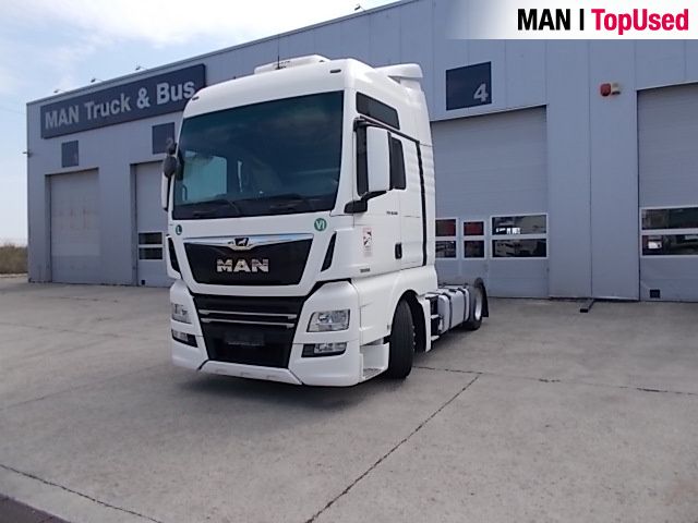 MAN TGX 18.500 4X2 LLS-U