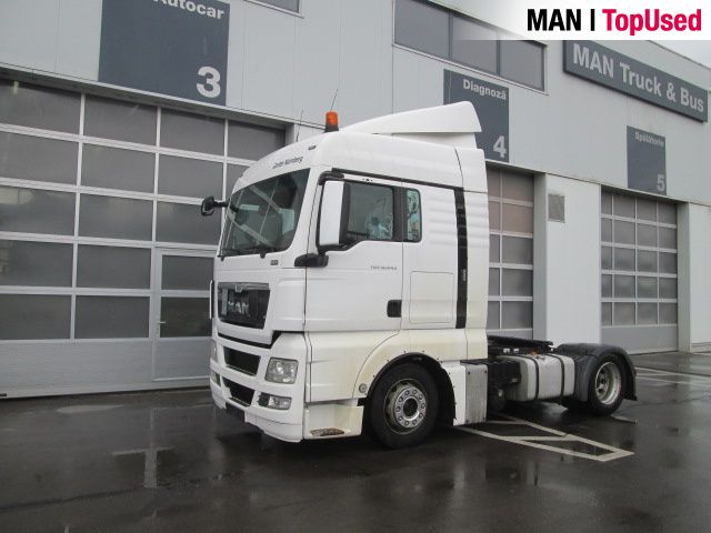 MAN TGX 18.440 4X2 LLS-U