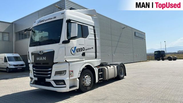 MAN TGX 18.470 4x2 BL SA