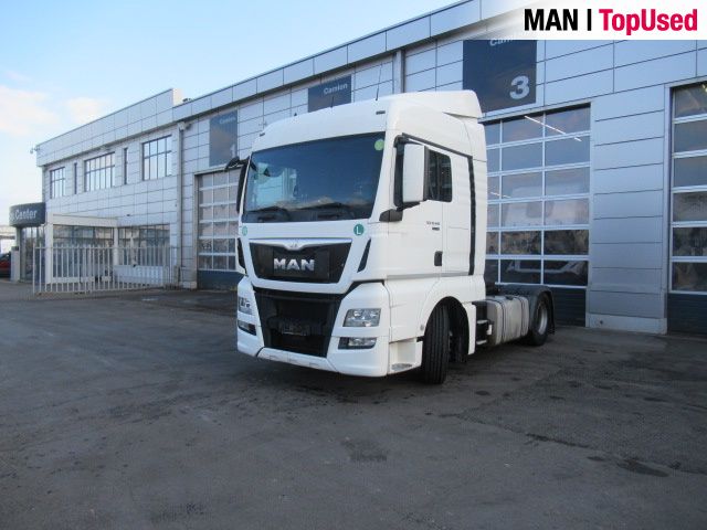 MAN TGX 18.480 4X2 BLS