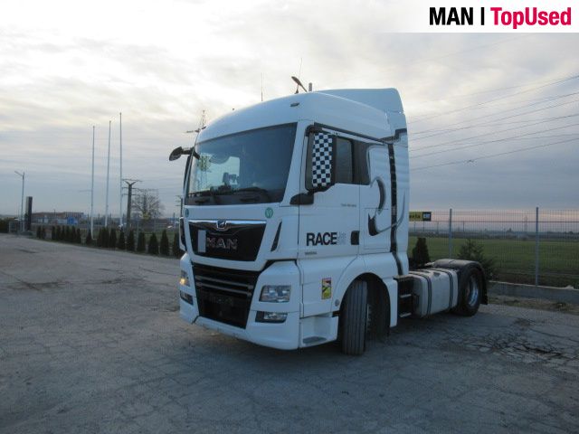 MAN TGX 18.500 4X2 BLS