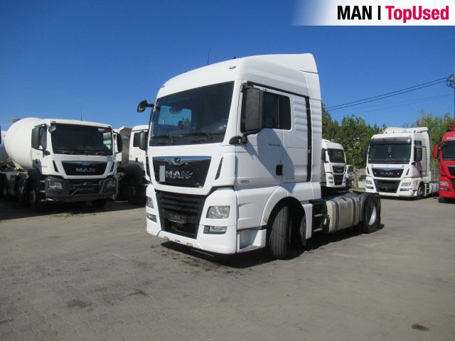 MAN TGX 18.500 4x2 BLS