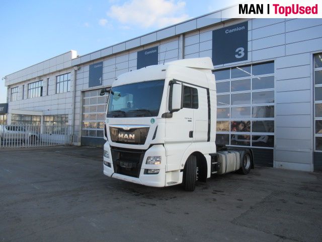 MAN TGX 18.480 4X2 BLS