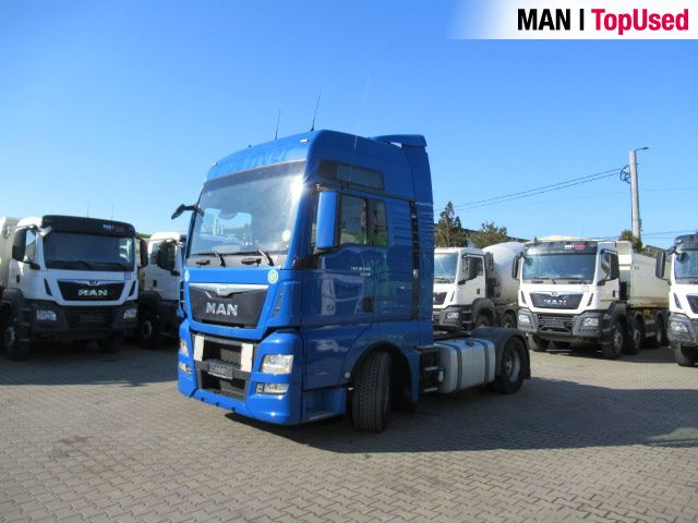 MAN TGX 18.440 4X2 BLS