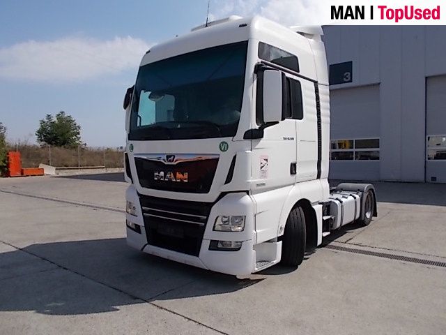 MAN TGX 18.500 4X2 LLS-U