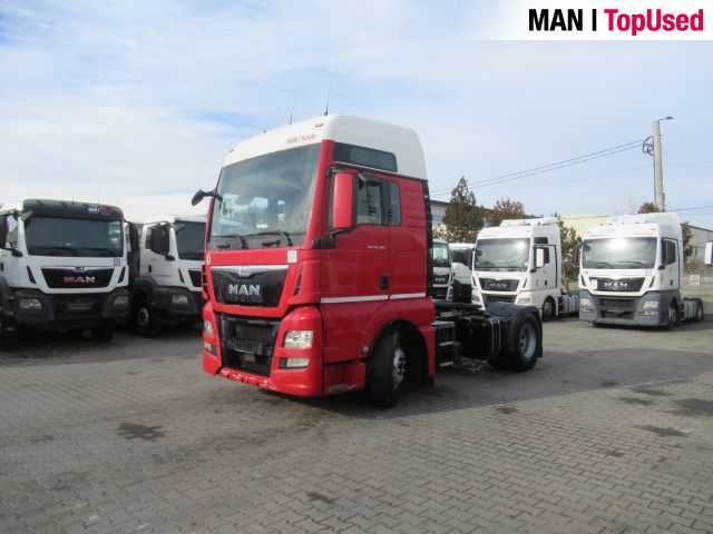 MAN TGX 18.480 4X2 BLS