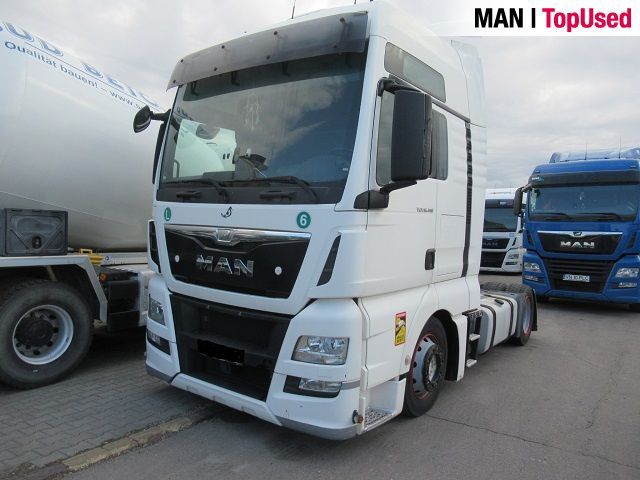 MAN TGX 18.480 4X2 LLS-U